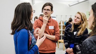 Foto: Andi Weiland I Gesellschaftsbilder.de Austauschtreffen EUTB