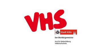 Logo der VHS Köln