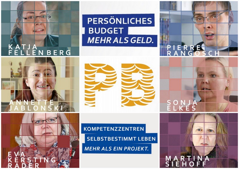 Tag des Persönlichen Budget am 25.10.2018